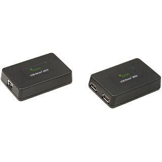 Icron USB-extender - Rover 2850 USB 1 - CAT- 40-80 meter 2 porter